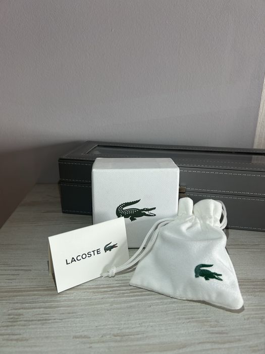 Bratara Lacoste pentru barbati,pret negociabil
