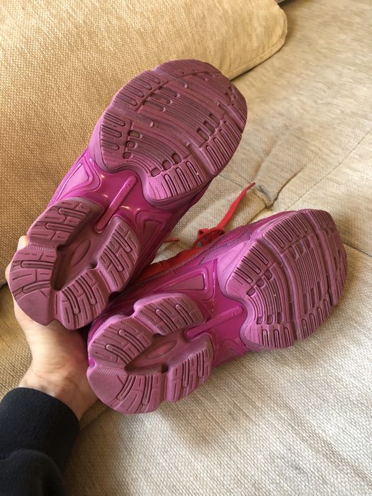 Raf Simons x Addidas Ozweego 36 2/3