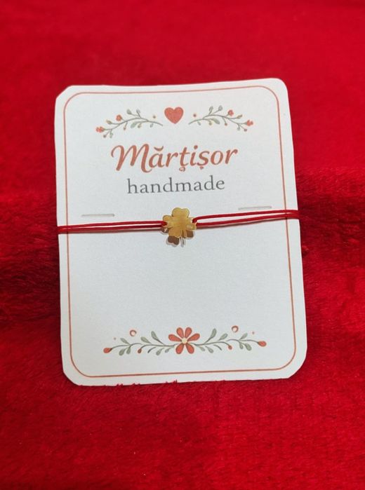 Brățări cu biluțe din aur 14 k