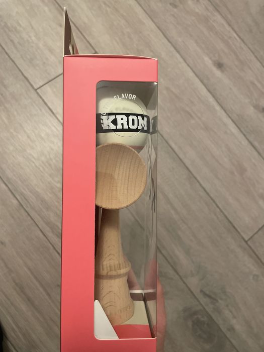 kendama krom strogo napolitan
