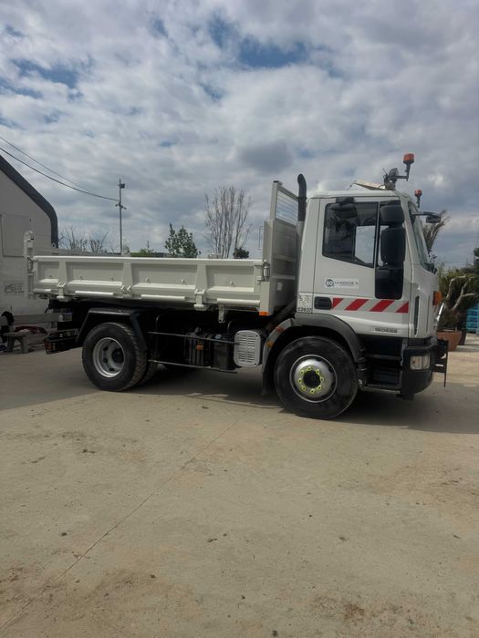 Basculanta Iveco Eurocargo 16T