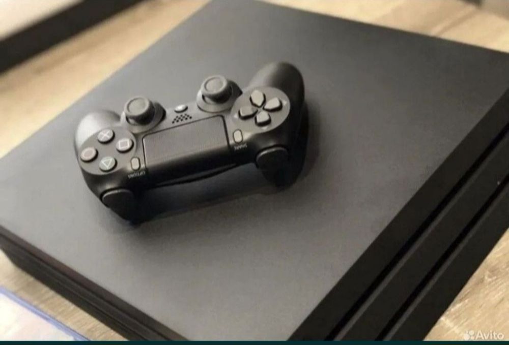 Playstation 4 pro