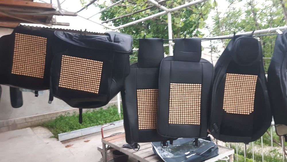 Чехол для машины