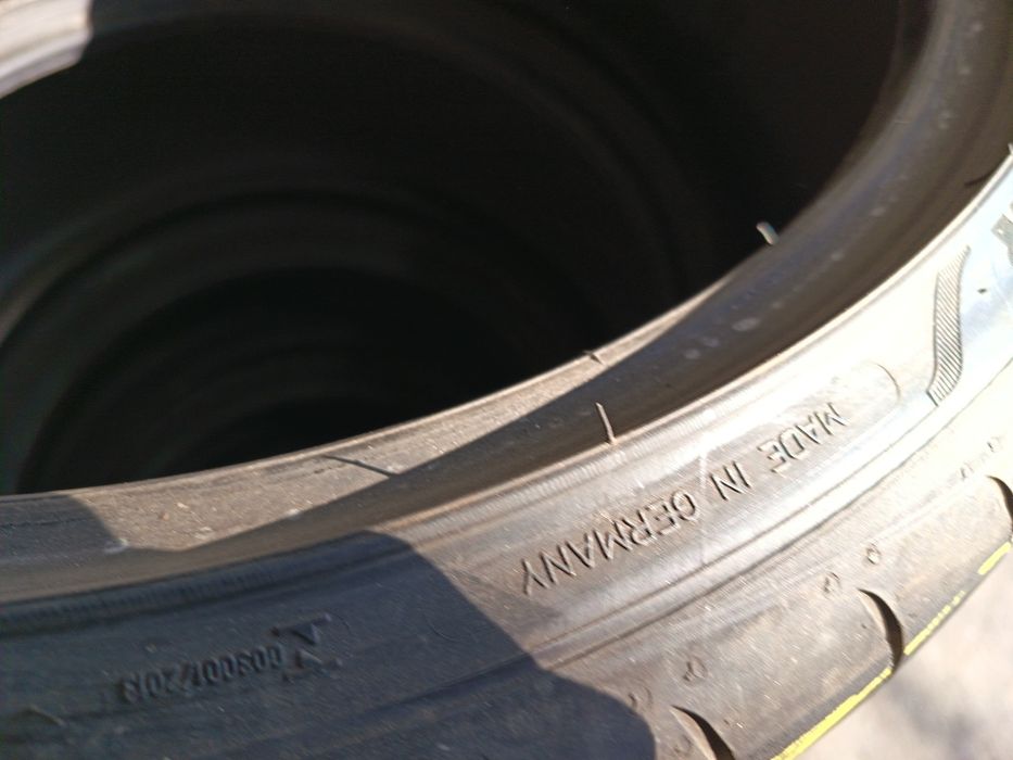 Anvelope vara 255 35 20 Goodyear 2017 5mm