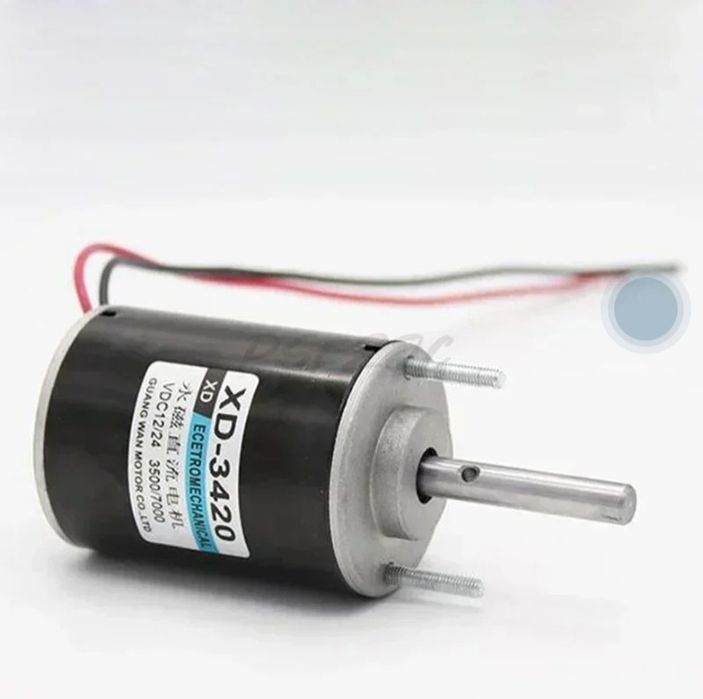Mini Elektromotor XD-3420 Sotiladi
