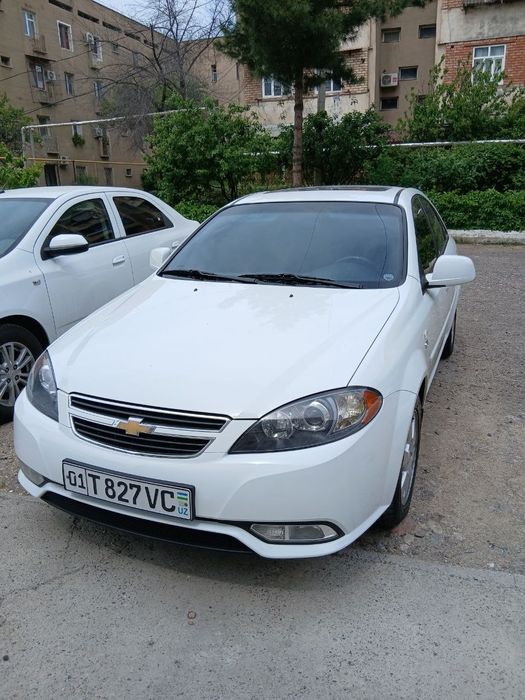 Other Lacetti / Gentra 2021 — 2