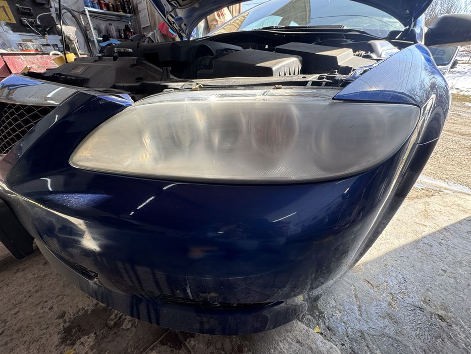 Химическо полиране на фарове