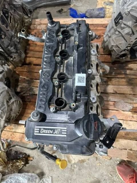 Двигатель jac  J7