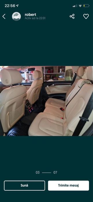 De Vânzare Audi Q7 3.0 TDI