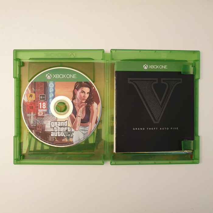 GTA 5/Grand Theft Auto V Xbox One/Xbox Series X