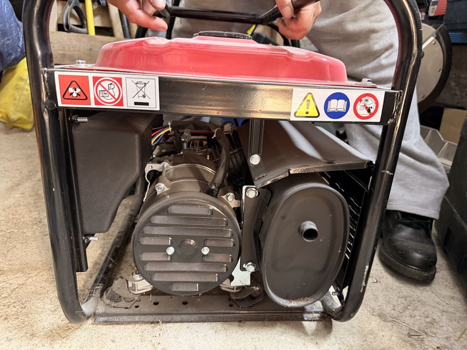 Generator Honda