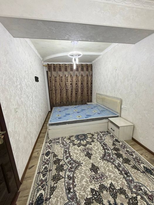 2х комнатная квартира Согдиана