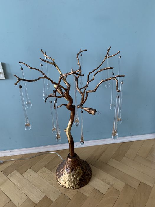 Настолна лампа / Serip design / 80-те