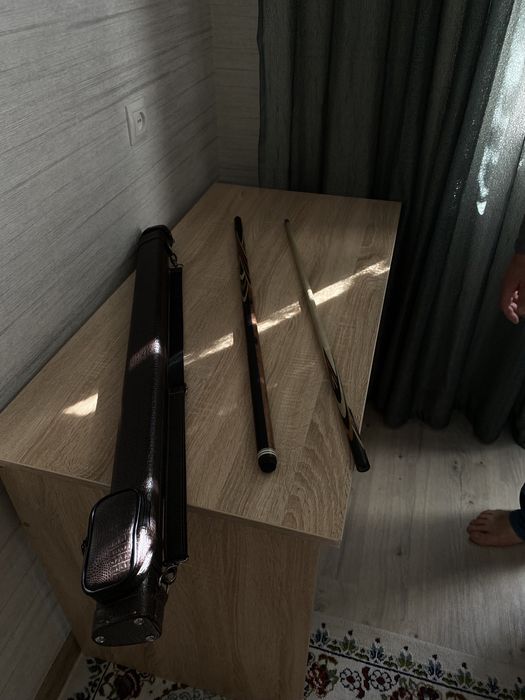 Кий ручной работы