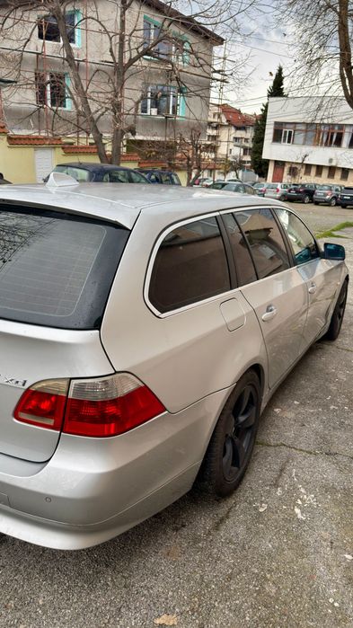 Bmw 530xd 2006 231hp