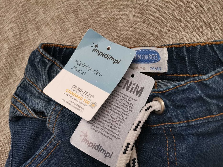 Джинсы   детские