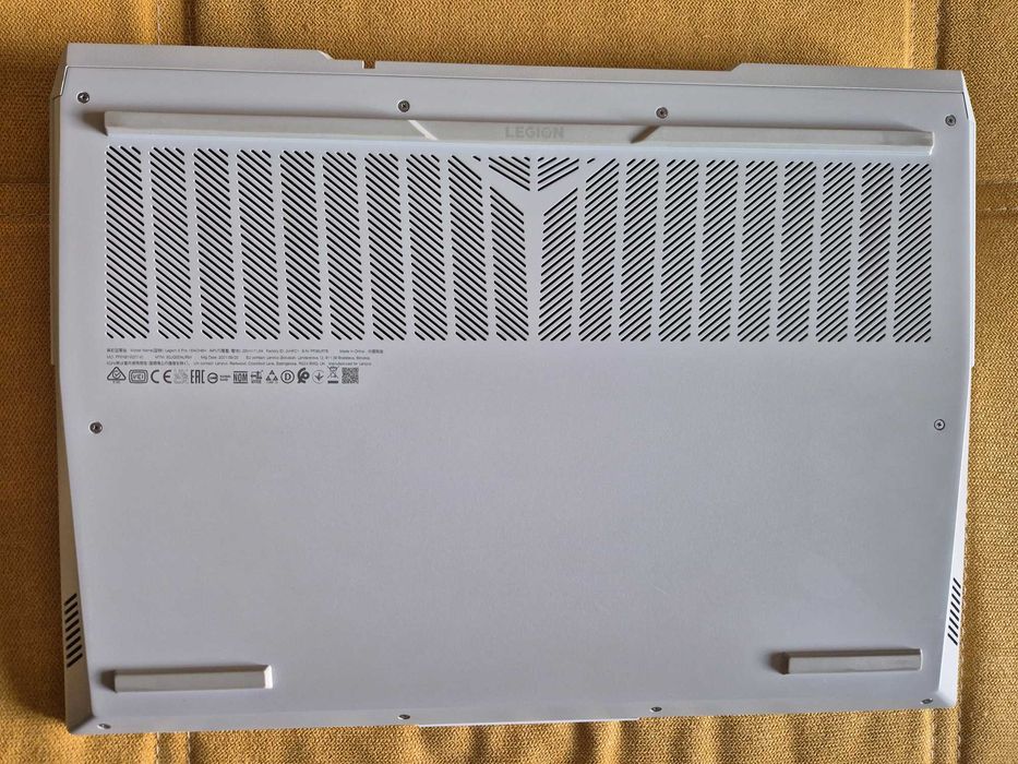 Laptop Gaming Lenovo Legion 5 Pro - Ryzen 5 5600H si nVidia GeForce RTX 3060