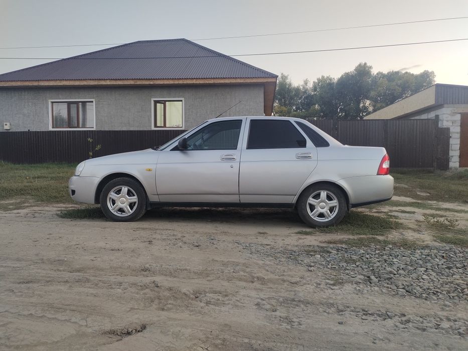 Продам Приору ХТС