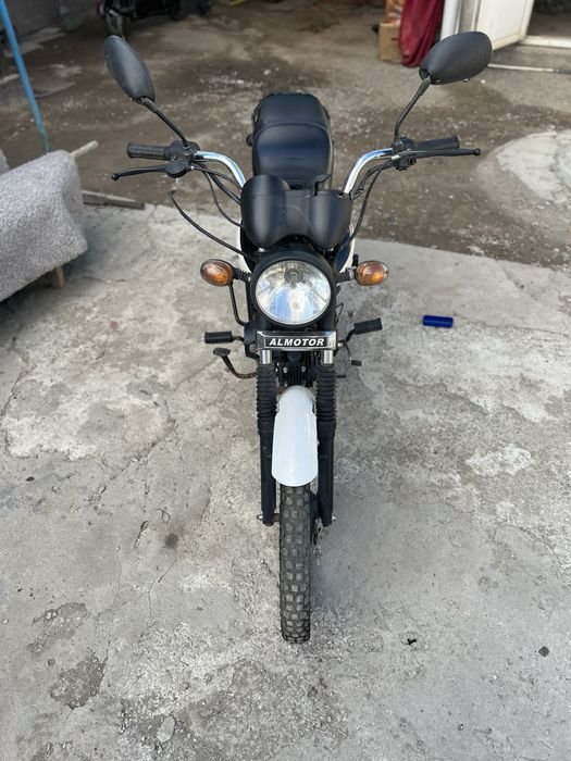 Продам мотоцикл Almator