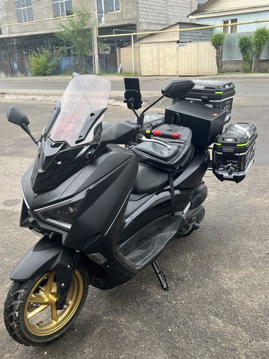 Новый Z max S  moto