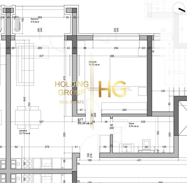 2-стаен в Варна-Аспарухово площ 74 цена 72500