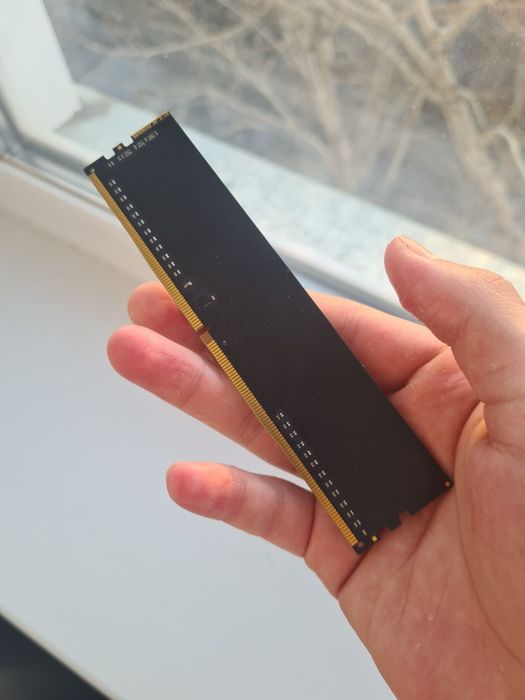 Ддр 4 8гб в отличном состоянии