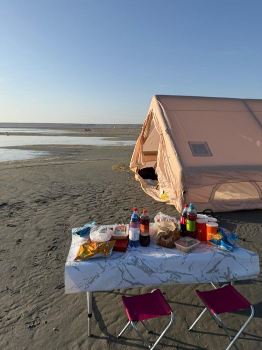 Палатка аренда прокат