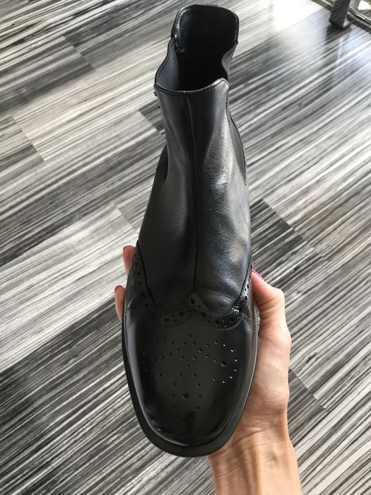 Италиански кожени боти, боти Pepe Jeans и боти Ecco
