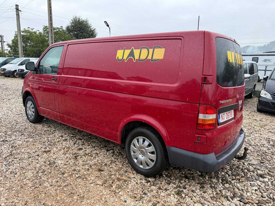 Vw Transporter T5 Maxim de lung clima