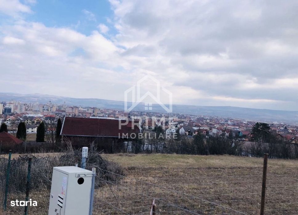 Teren Intravilan Panoramic | 1.315 MP | TOATE UTILITĂȚILE | ZONA SCH