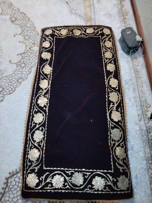 Курпача тайи чимилик, гавора