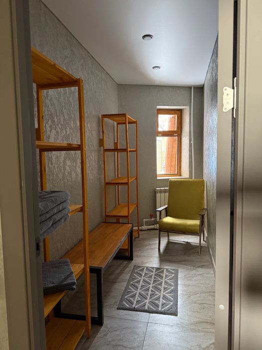 Баня на дровах Темиртау