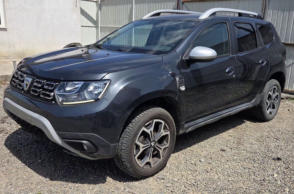Dacia Duster 2 Avariat 4x4 Prestige 2019 Diesel