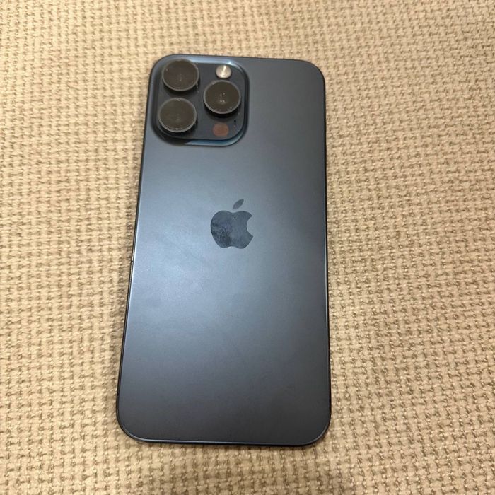 IPhone 15 pro max 256gb