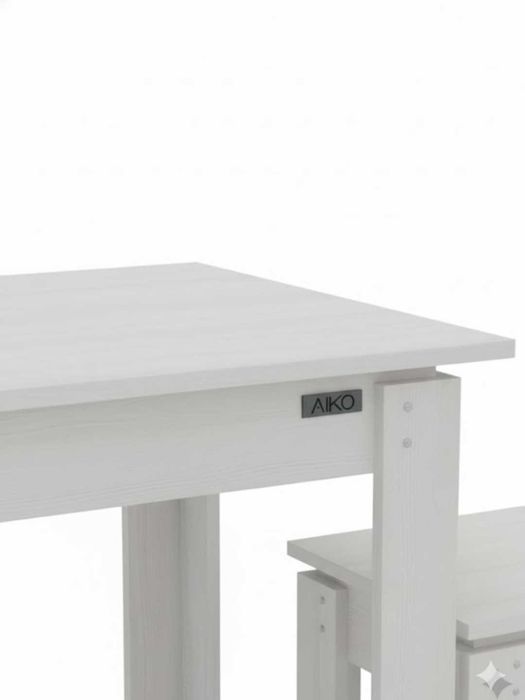 Стол и стулья комплект AIKO | Stol va 4 stul to'plam