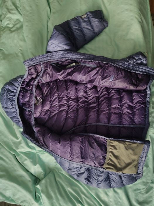 Geaca puf de gâscă L.L Bean dama,mărime XS