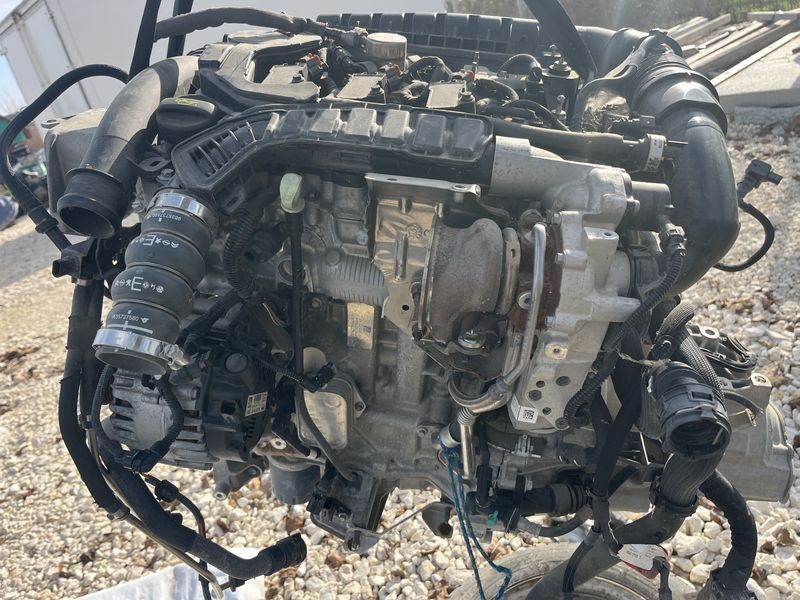 Двигател Peugeot 1.2 Puretech на части
