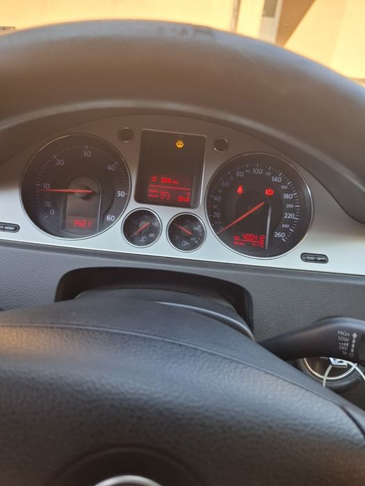 Volkswagen Passat Variant 2008 BLS DPF