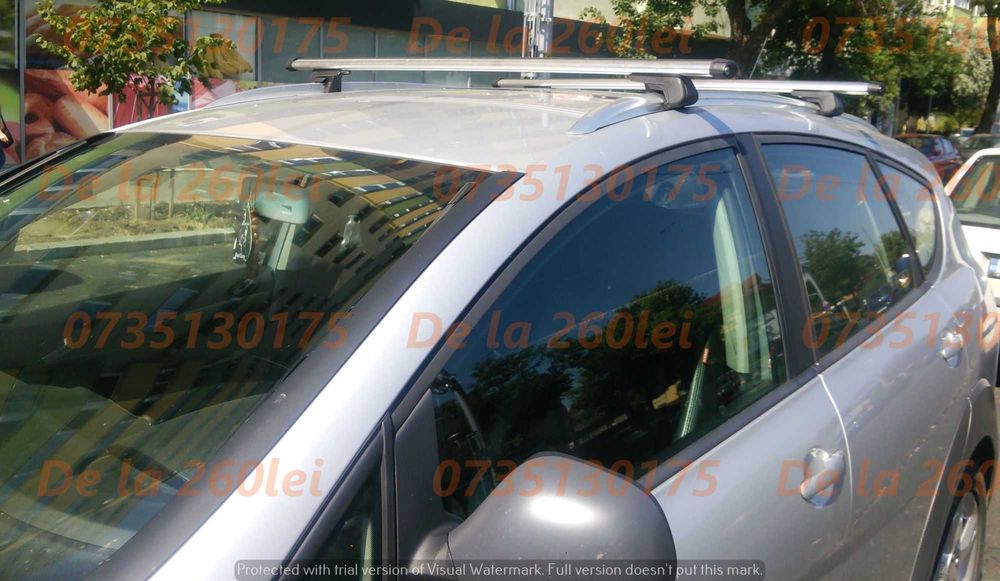 Bare portbagaj SEAT Ateca Alhambra Altea Exeo Leon Ibiza Arona Tarraco