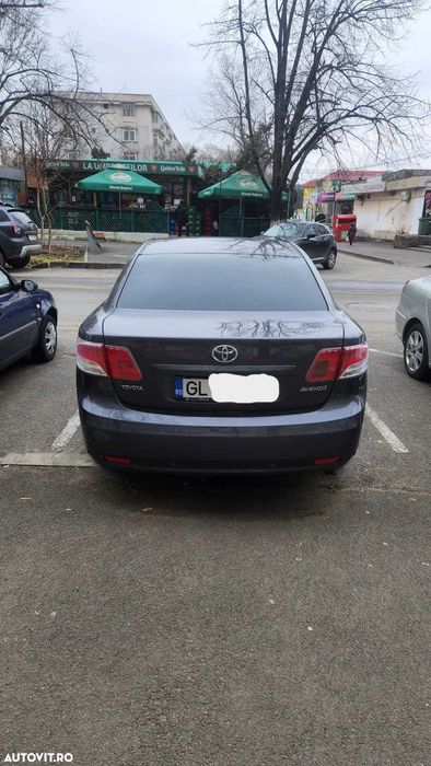 TOYOTA Avensis 2009 — imagine 2