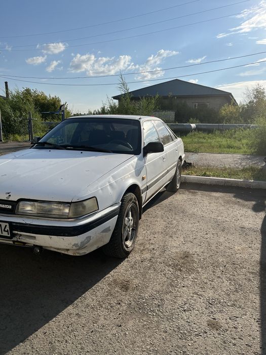 Продам мазда 626