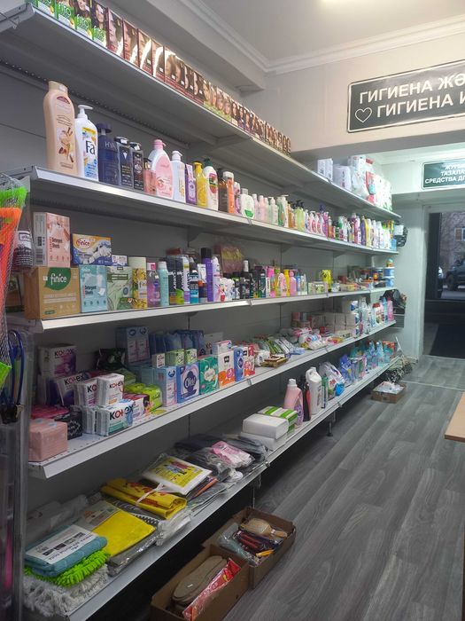 Стеллажи для магазина