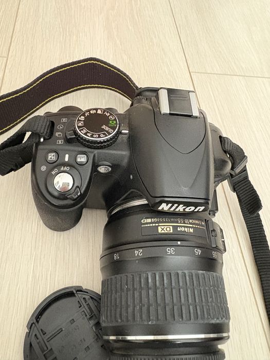 Продам фотоаппарат Nikon D3100
