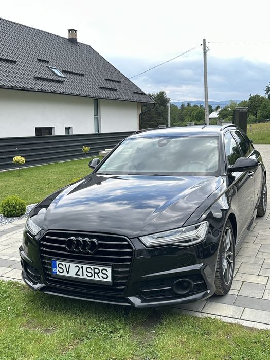 Audi A6 S-line 2.0 TDI 2016