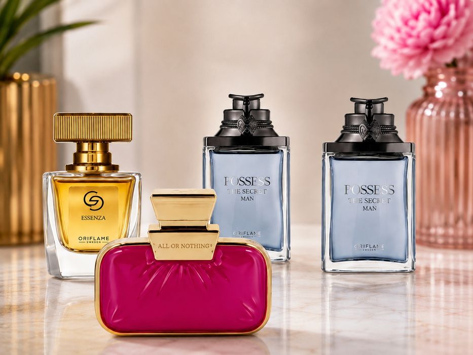 Set parfumuri Oriflame