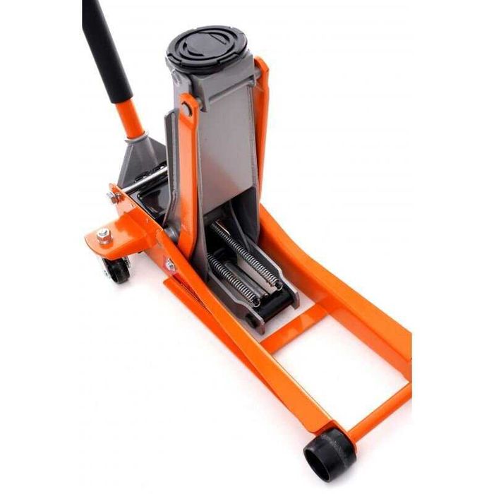 Нископрофилен здрав и масивен крик 133-465mm. тип крокодил 4 Тона