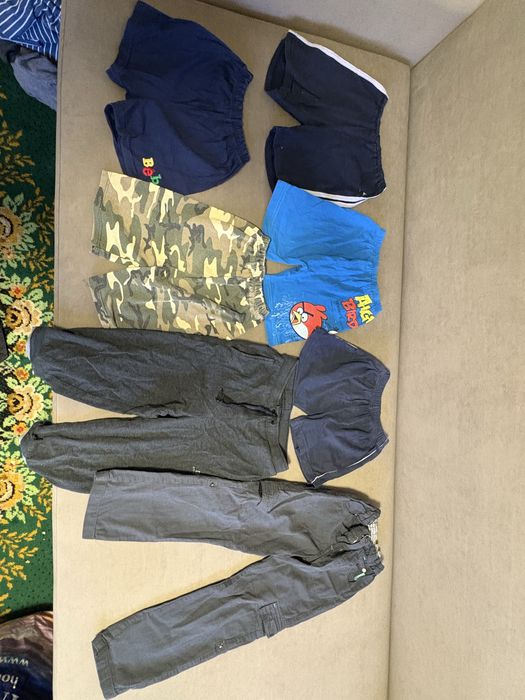 Вещи на мальчика 4-5 лет