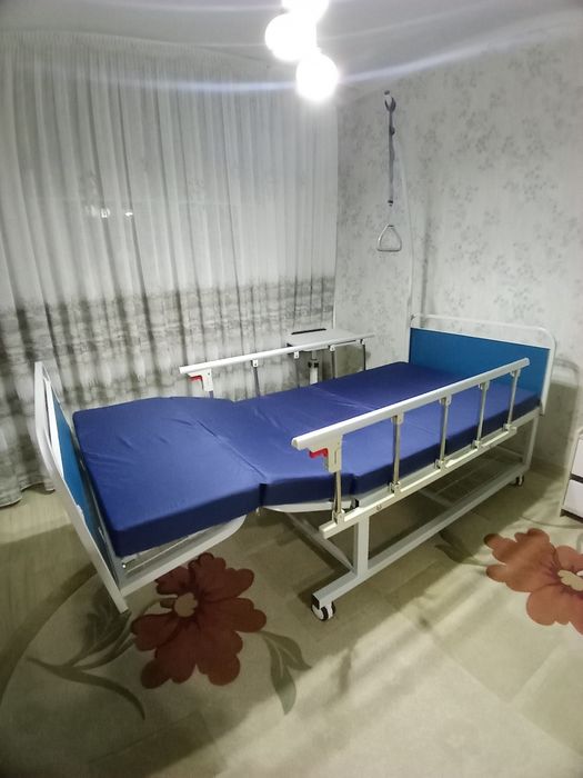 Продам функциональную кровать.