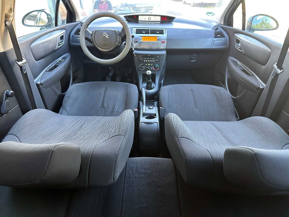 Citroen C4 2009 • 1.6 VTi • Climă • Pilot Automat • Rate • Garantie