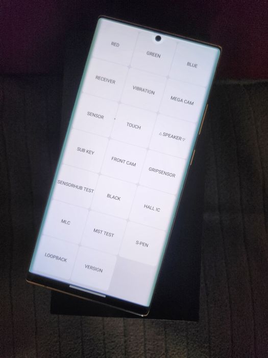 Galaxy Note 20 Ultra Mystic White 256Gb